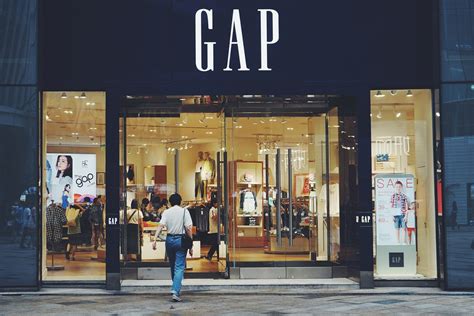 gap usa store